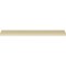 Ekena Millwork 1 1/4"H x 1 1/4"P x 1 5/8"F x 94 1/2"L Salem Crown Moulding MLD01X01X02SA - alternate 3